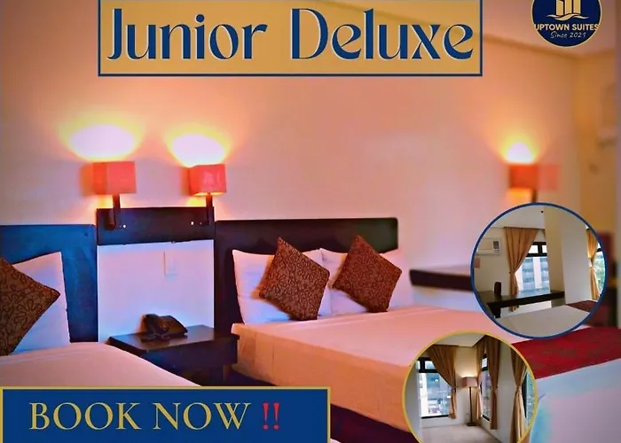 Uptownsuites Hotel Cebu