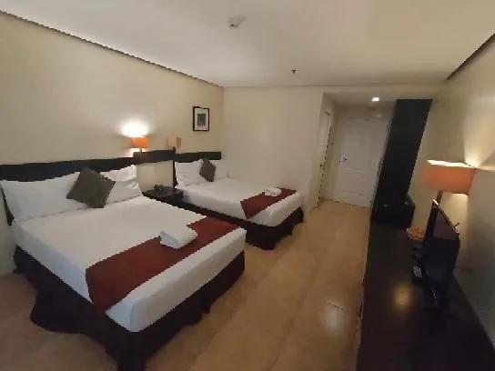 Uptownsuites 3* Cebu