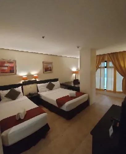 Uptownsuites Hotel