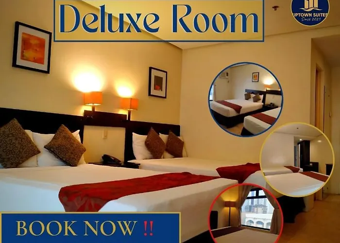 Uptownsuites Hotel Cebu