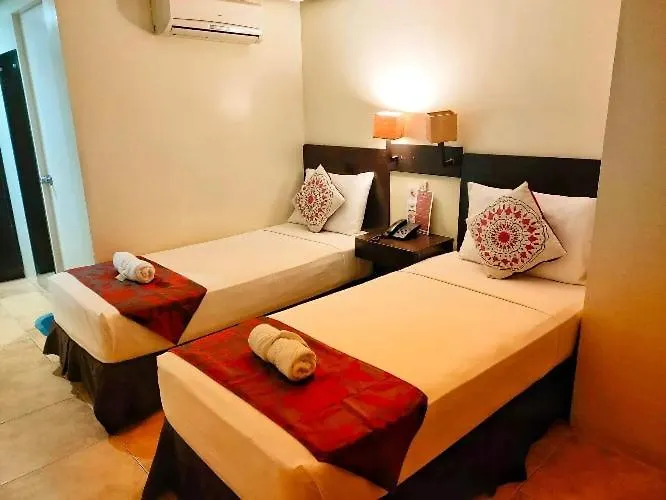 Hotel Uptownsuites Cebu